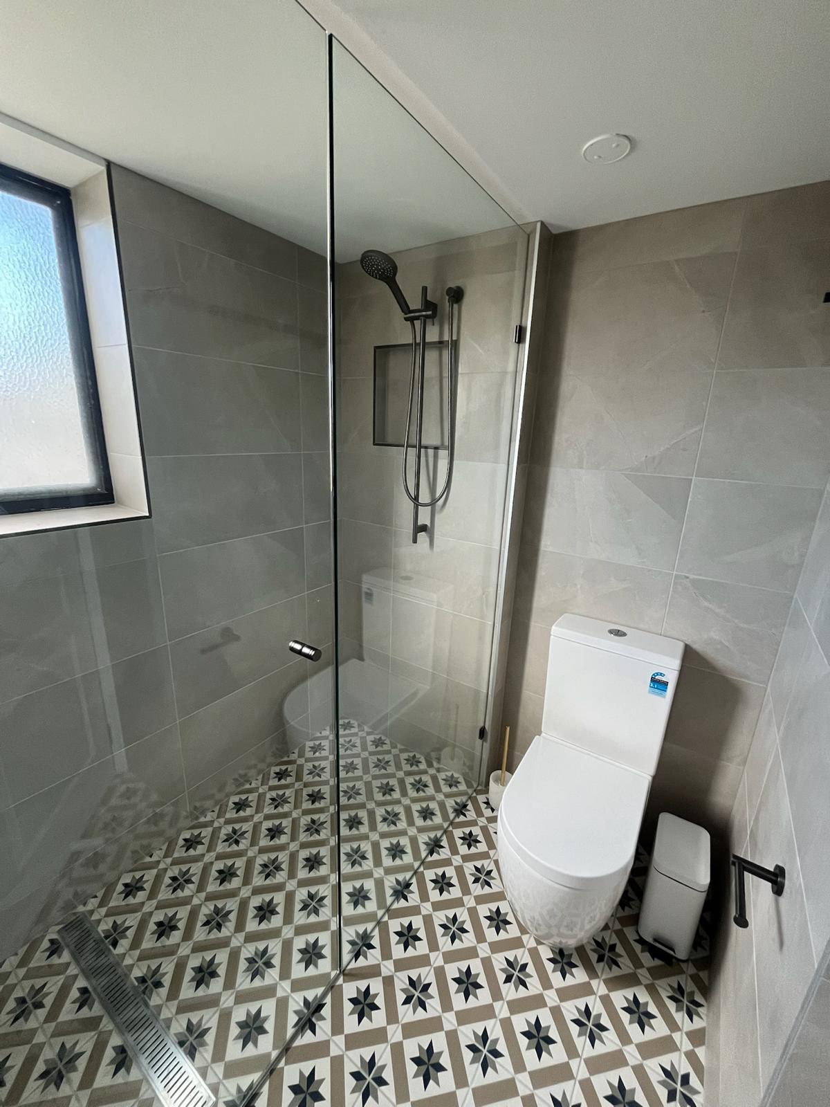 Completed Elite Renovations project on the Sunshine Coast