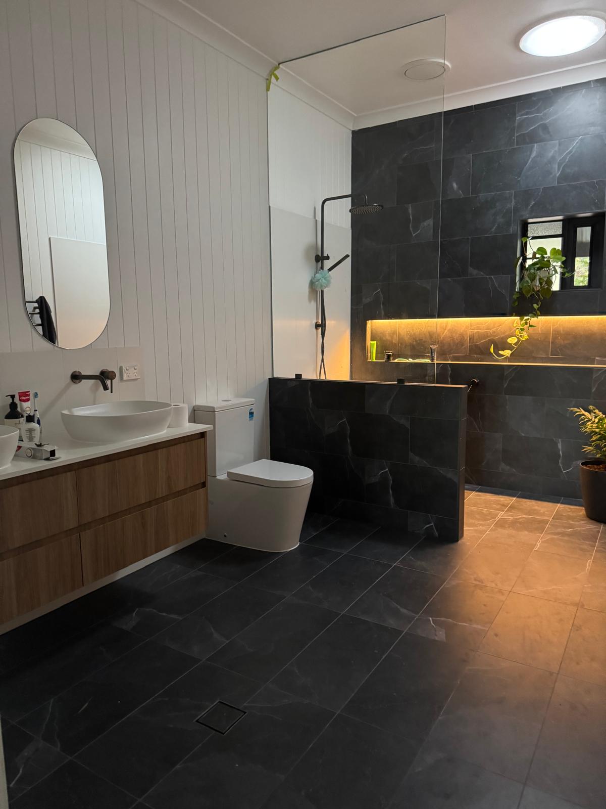 Premium finished renovation by Elite Renovations in Rosemount