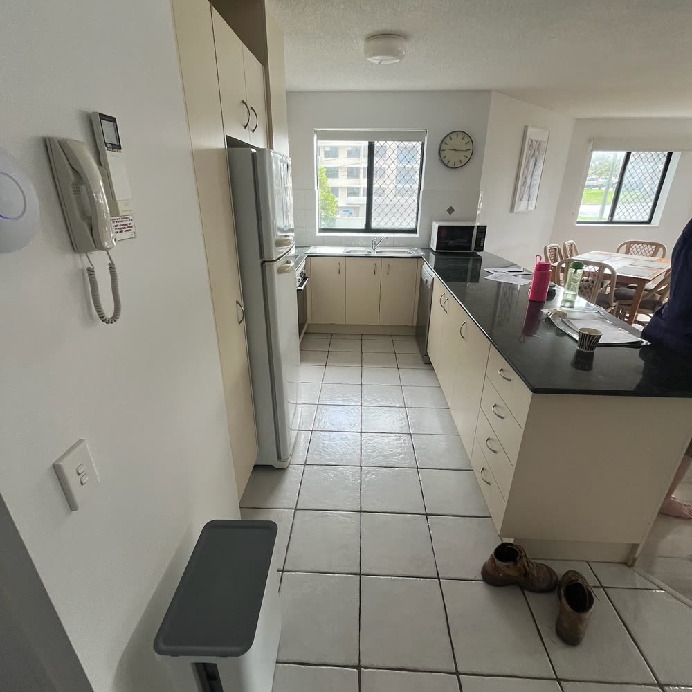 Kings Beach kitchen renovation before