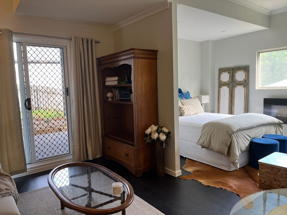 Completed secondary dwelling project by Elite Renovations on the Sunshine Coast