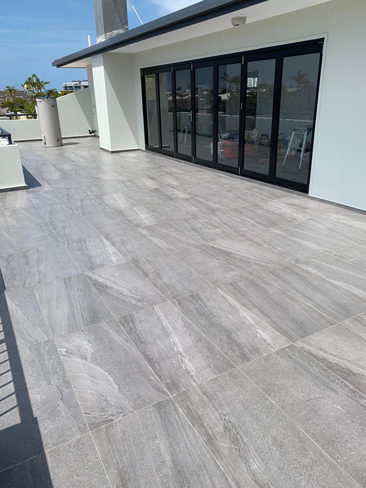 Completed Elite Renovations project exterior on the Sunshine Coast