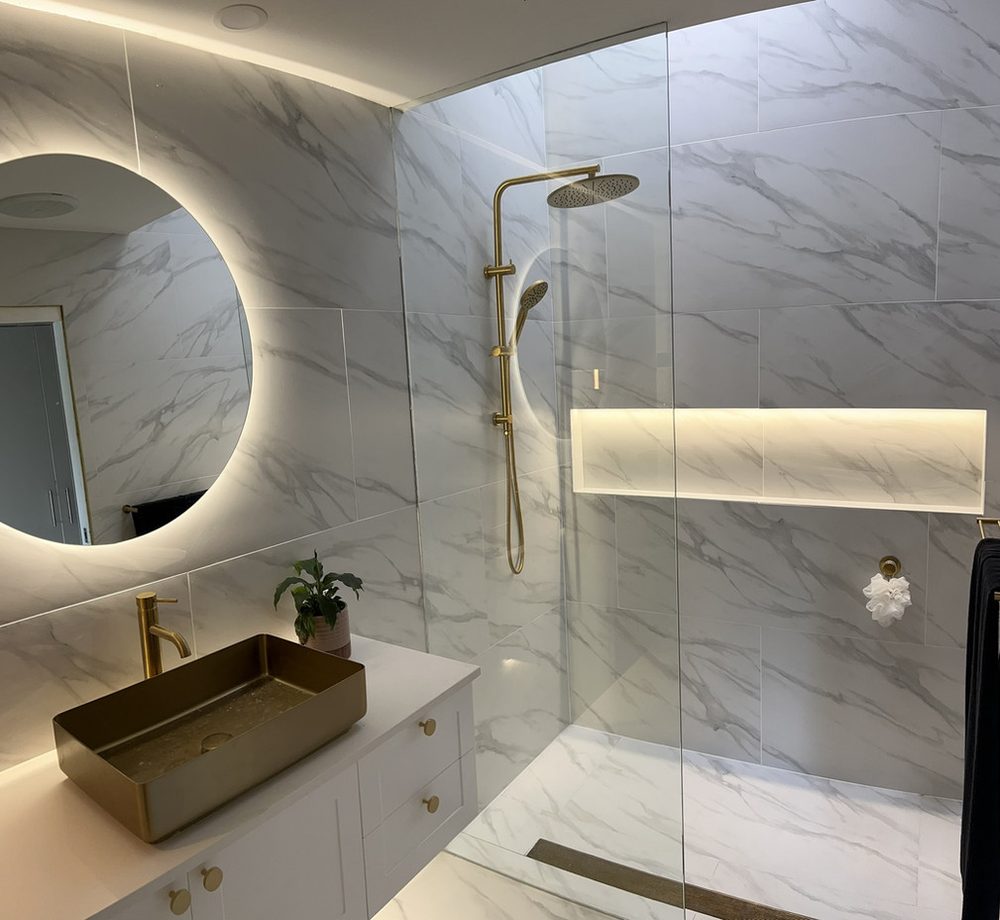 Premium renovation finishes by Elite Renovations