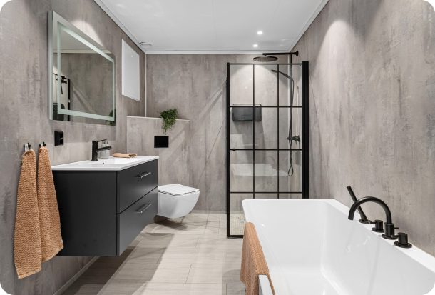 Modern home renovation by Elite Renovations